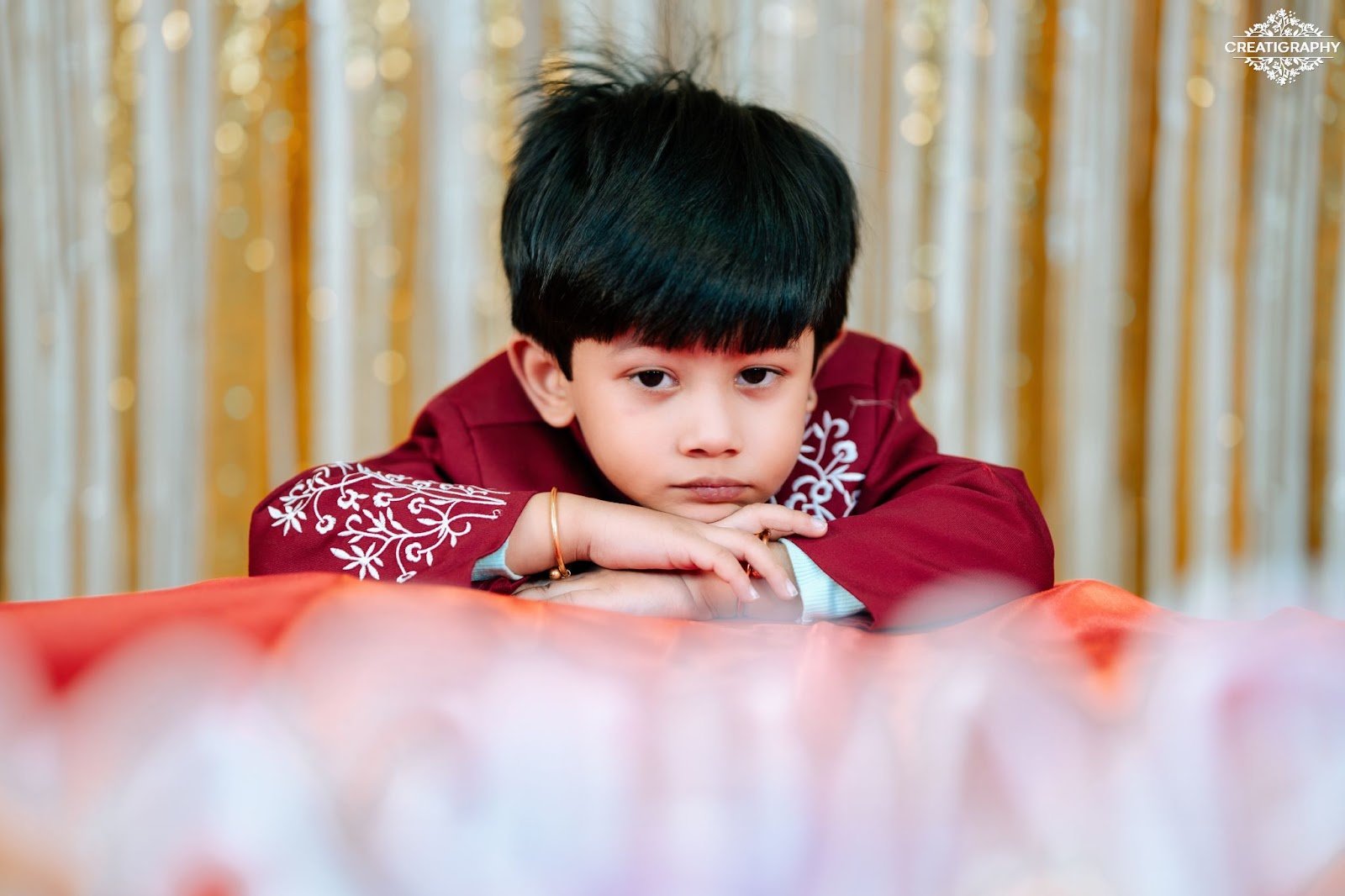 Birthday, Annaprasan & Ashirbad photo 8