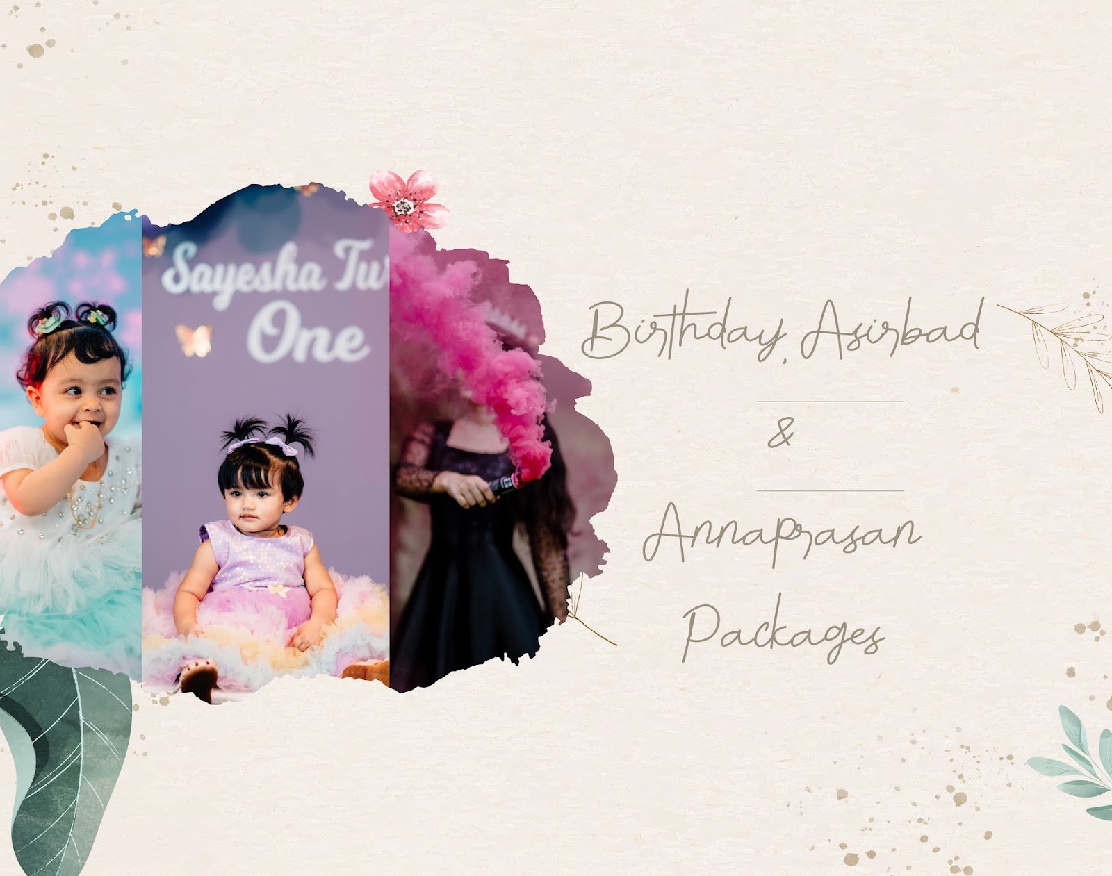 Birthday, Annaprasan & Ashirbad photo 10