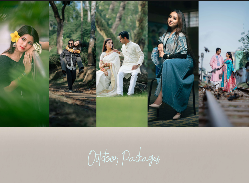 Outdoor package 1