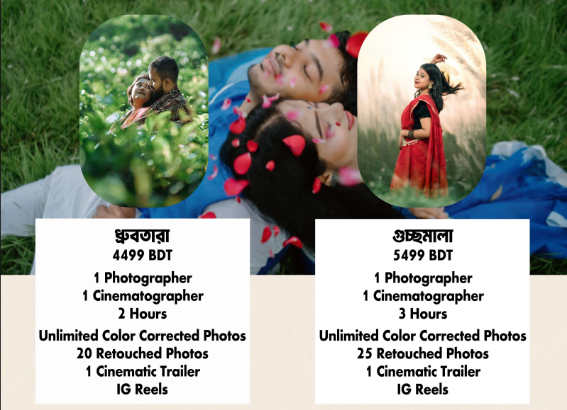 Outdoor package 3