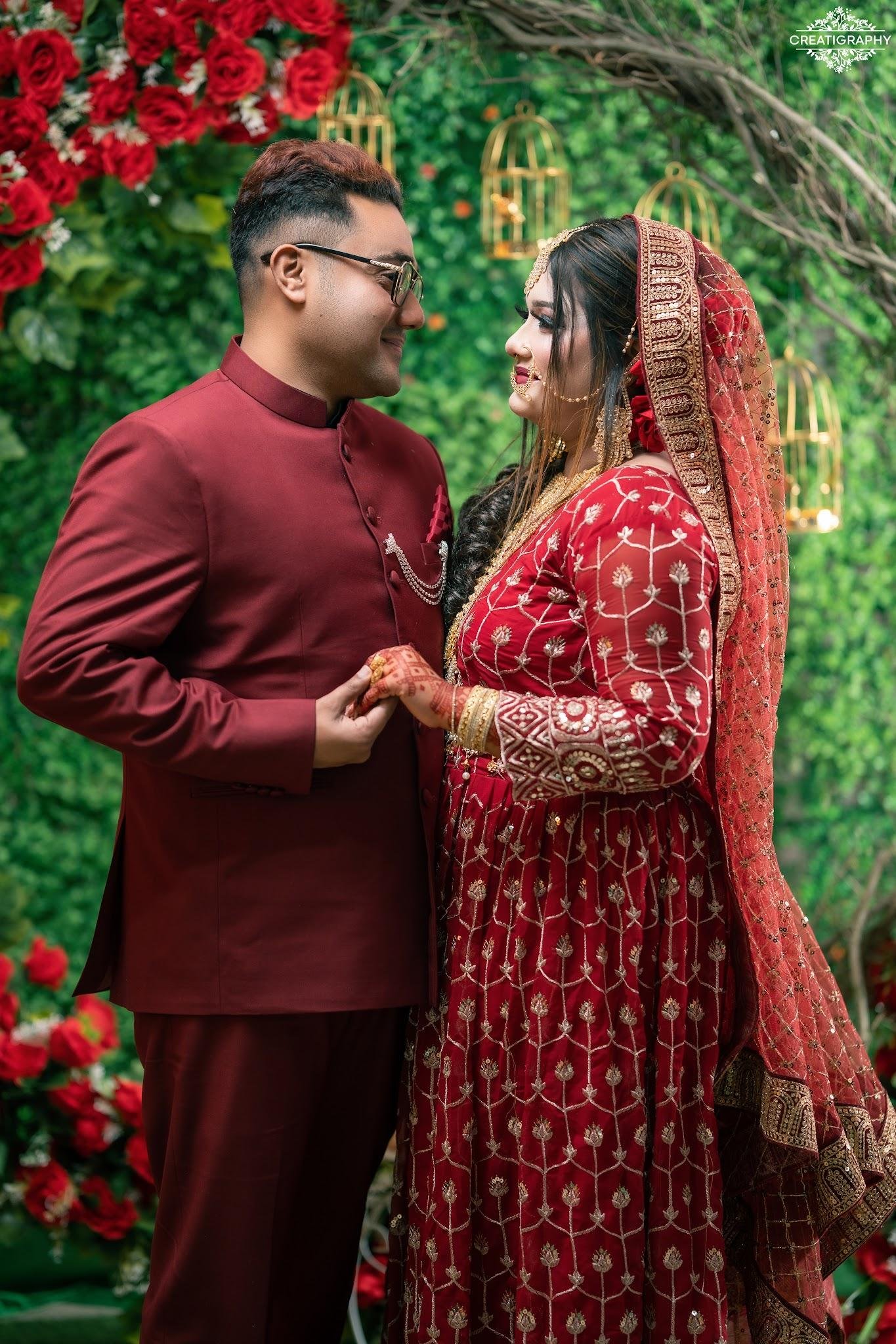 Regular - Wedding photo 17