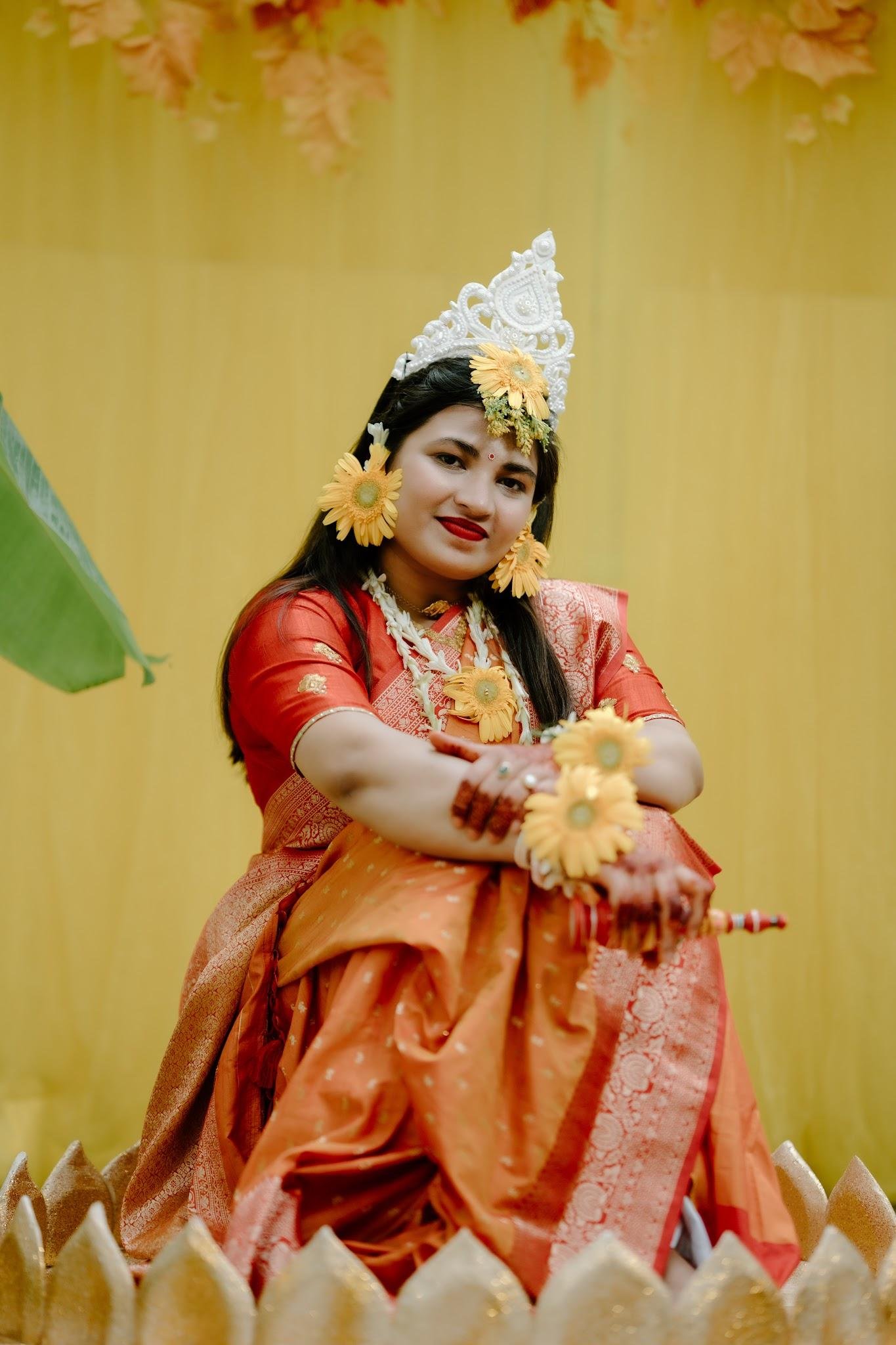 Sanatan - Wedding photo 9