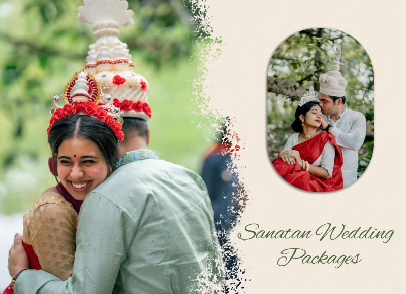 Sanatan - Wedding package 1